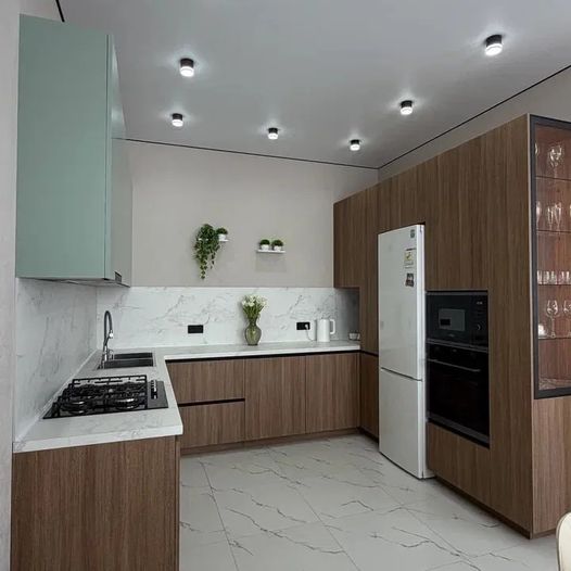 Кухня «Контур»